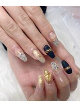 ザ ネイル(The Nail)/自爪やり放題105分