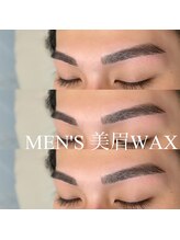クレド アイラッシュ ルミア(Credo eyelash LuMia)/MEN'S WAX 