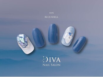 ネイルサロン ディーバ 梅田店(Diva)/シンプルデザインSelect