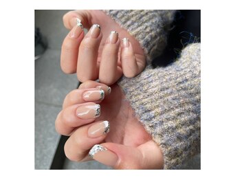 ガラスフレンチ¥4500