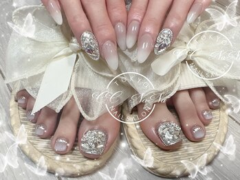 シーシーナナ ネイルサロン(CC NaNa Nail Salon)/ハンドネイル別途料金
