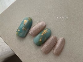 ニュアンスネイル