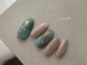 ニュアンスネイル