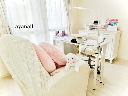 アヤネイル(ayanail)の写真