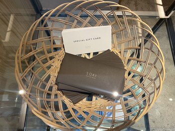 ソキ 梅田(SOKI)/ギフトチケット