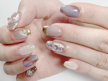 マハロネイル(Mahalo Nail)/持ち込みコース