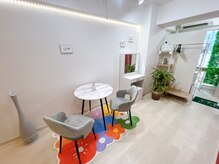 グラーティア 梅田店(gratia)/カウンセリング室