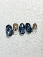 ネイルサロン アール(Nail salon R)/9月限定　定額デザイン