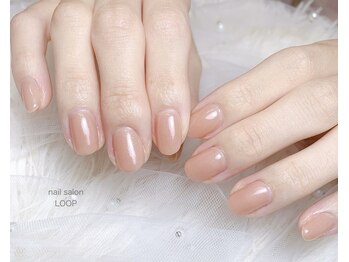 ループ(LOOP)/ワンカラー