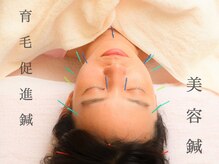 ミイ鍼灸院(mie鍼灸院)の雰囲気（女優さんも来院される美容鍼。ストレス髪のご相談もできます）