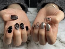 ウタシロイロ/埋めつくし × マグフラッシュ