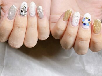 アイリス(IRIS)/クリスマスデザイン