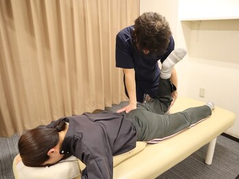 みはら整体院はりきゅう院 大森平和島院/整体・首こり・肩こり・腰痛