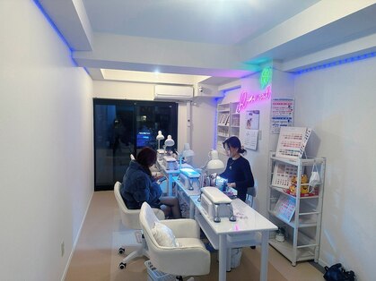 ラムネイル 恵比寿店(RAMU nail)の写真