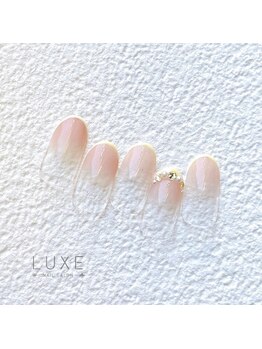 リュクス 流山おおたかの森店(Luxe)/ハンド定額デザイン9900円