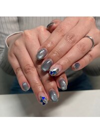 マグネットネイル/ハートネイル