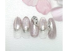 アイルアイズサラ ルシェルネイル 京都駅前店(I'll Eyes' SARA Le Ciel Nail)/2025年4月限定