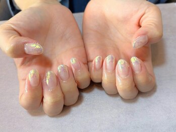 シーハウス(c house)/オーロラネイル　