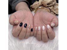 イロ バイ ミロク(ILO by miloc)/ニュアンスネイル