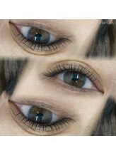 ブルーシエル(BLEU CIEL)/フラットラッシュ120本(MISA)