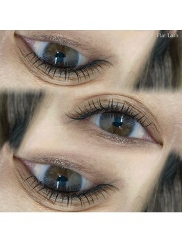 ブルーシエル(BLEU CIEL)/フラットラッシュ120本(MISA)