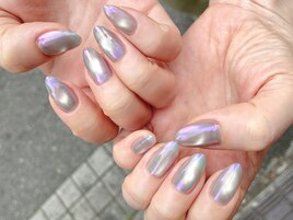 マグネット×オーロラ