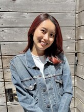 ビューティー ライン 藤沢店(BEAUTY LINE)&nbsp;渡邉 史帆