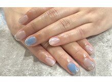 パーチポーチ(PERCH PORCH)/紫陽花カラー