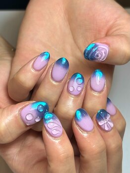 ウズ(UZU)/海外ネイル