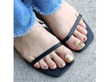 フォレストネイル(forest nail)の雰囲気（足元もお洒落に◎フット定額Design/¥7000）
