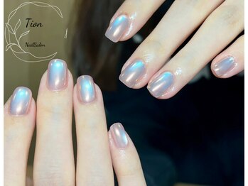 ティオン 川崎店(Tion)/ヒョウ柄・チエック・ブラウン