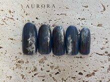 アウロラ 代々木上原(AURORA)/秋青デニムミラーニュアンス