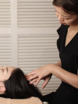 眼精疲労を解消したい