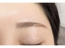《アイブロウ》美容業界のお客様も多数！お休みの日に自分の眉毛を見直してみませんか？