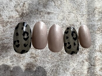 ハンド定額 ¥6000