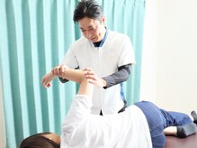 伏見整体からだケア/肩　肘