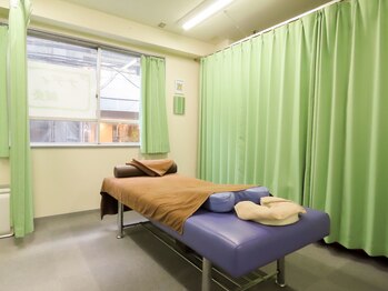 ナディ鍼灸治療院/内観1