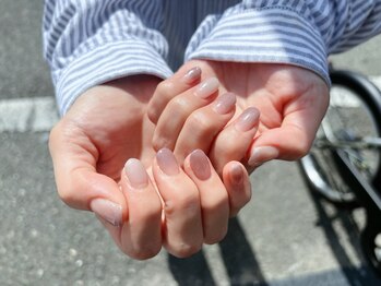 エムシーベル(m.c bell)/ラメグラデーション