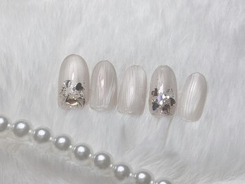 グロス バイ カオ 関内 馬車道(gloss by KAO)/マグネットワンカラー