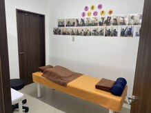 五井駅前ひまわり整骨院/個室