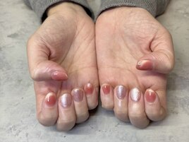 【ハンド】ネイルワンカラー