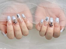 サロン ド ミニュイ(Salon de Minuit)/持ち込みデザイン