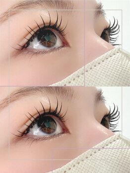 アイラッシュ ナナ(EyeLash NA-NA)/LED120+パーマ