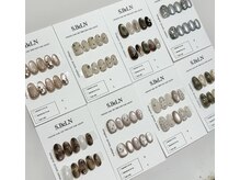 エスベルン(S.BeLN)の雰囲気（ネイルチップの販売もしています！オーダーメイドも可能）