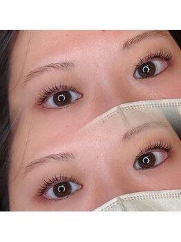 トップ ガーデンパレス店(TOP)/かわいい目元に!!