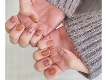 クラム(C.lam)/お客様持ち込みネイル