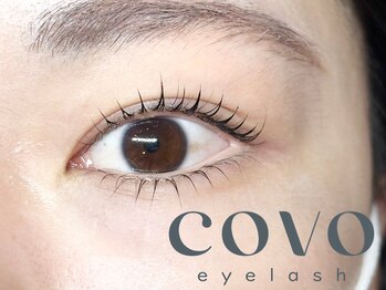 コーヴォ 名駅(covo)/上下まつげパーマ