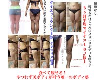 デアマリス/成功率97%唯一無二の美ボディ塾