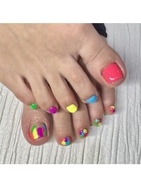 フットネイル