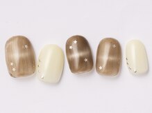 アイ ネイルズ 天神店(I nails)/マグライン　￥7000